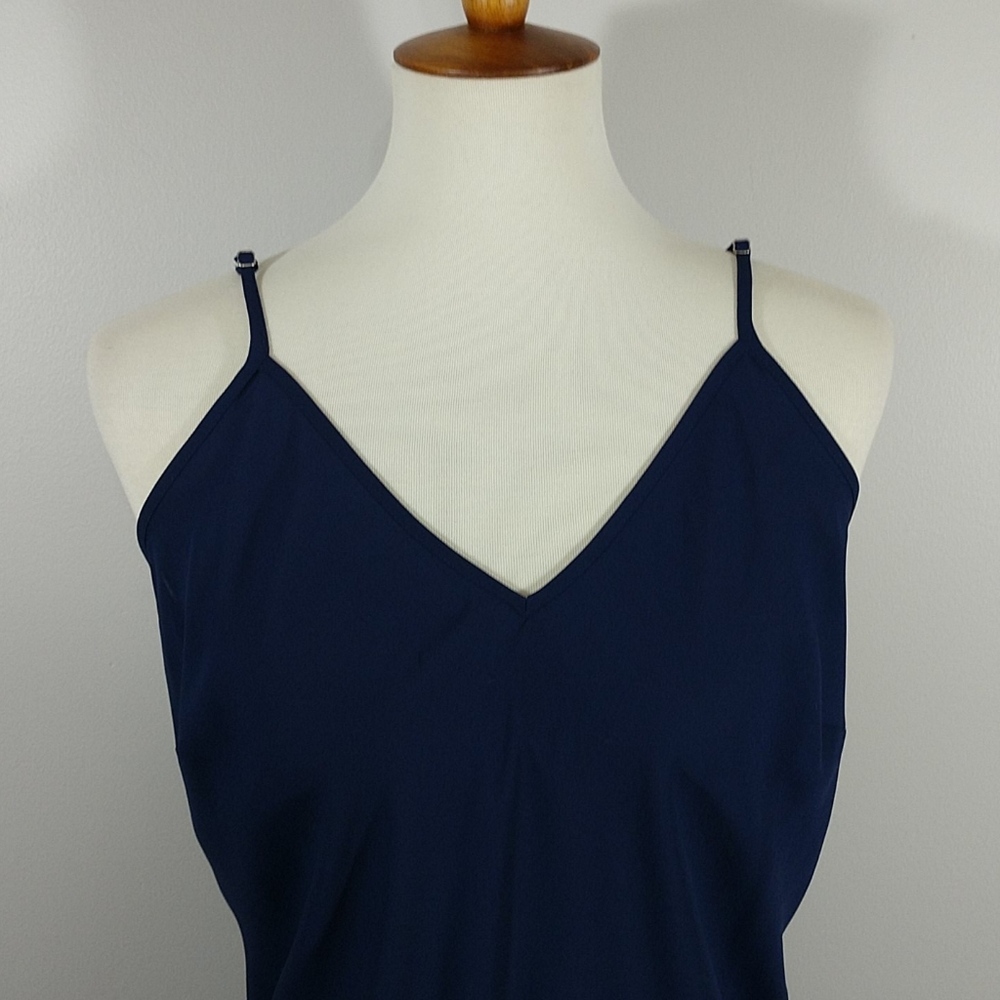 Top: NEW NYDJ Floral Blouse - Picture 6 of 8
